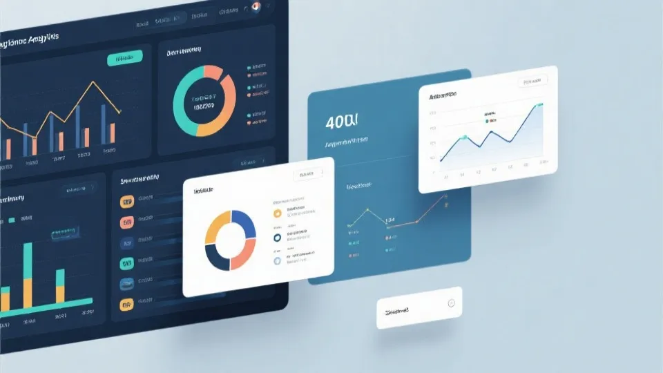 Dashboard illustration