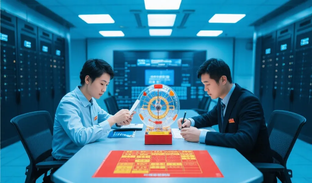 数据核验与发布流程示意